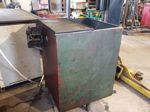lot 44 image: Parts Washer
