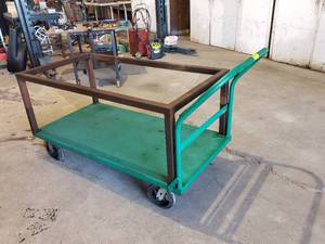 lot 178 image: Uniline Cart
