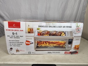 New Emeril Lagasse Power Grill 360
