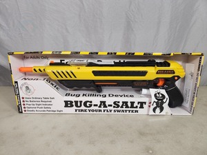 New Bug-A-Salt 3.0 Bug Killing Device