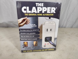 New The Clapper