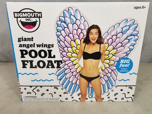 New Giant Angle Wings Pool Float