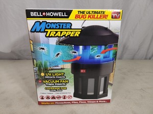 New Bell and Howell Monster Trapper