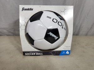New Franklin Soccer Ball