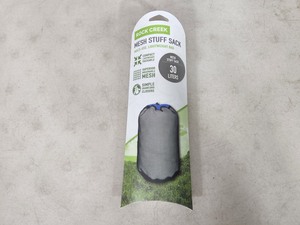 New Rock Creek Mesh Stuff Sack