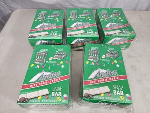 5 New Cases of Andes Snap Bars