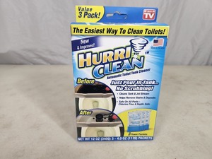 New Hurri Clean