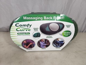 New Comfy Curve Massage Pro