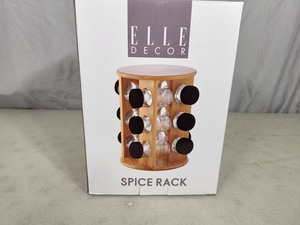 New Elle Decor Spice Rack