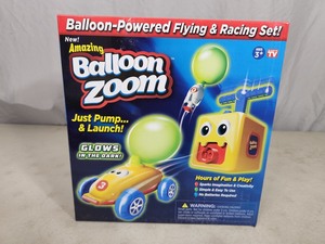 New Balloon Zoom