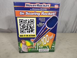 New Hover Rocket