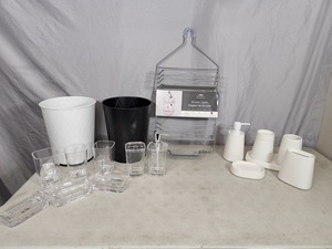 New Bathroom Items
