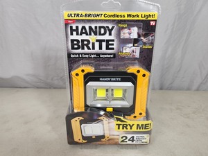 New Handy Brite Cordless Work Light