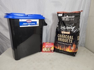 New Kinsford Storage Container and More