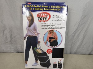 New Ready Tote