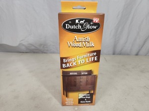 New Amish Wood Milk