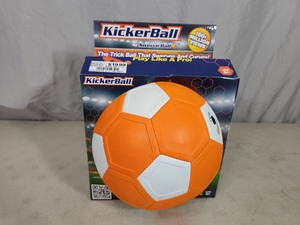 New Kicker Ball