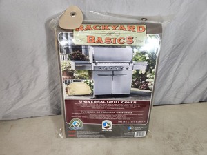 New Universal Grill Cover