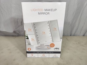New Moda Lighted Makeup Mirror