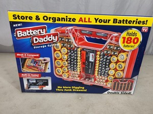 New Battery Daddy