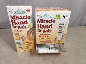 New Miracle Hand Repair