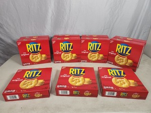11 New Boxes of Ritz Crackers