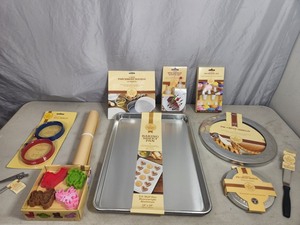 Mrs Andersons Baking Items