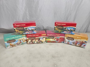 New Celestial Seasonings Tea Sampler