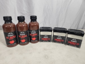 6 New Traeger Rubs and Sauces