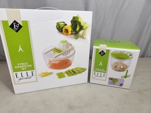 New Elle Gourmet Kitchen Items