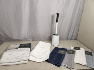 New Bathroom Items