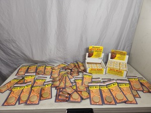Large Assortment of New Bees Wax Lubricating Compound.
