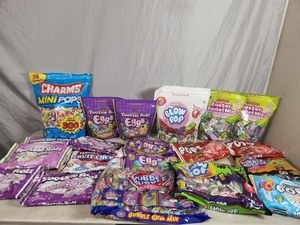 20 New Bags of Candy