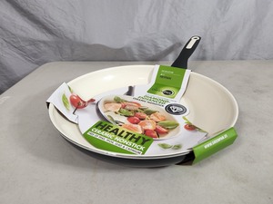 New Green Pan 12 Inch Fry Pan