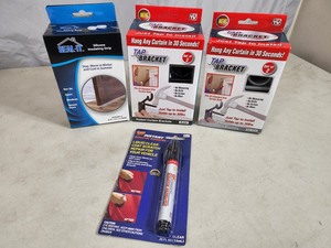 New Seal It, Scratch Remover, and More