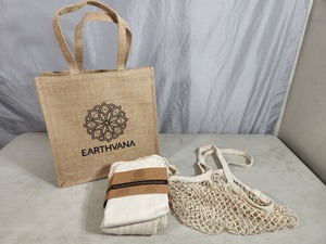 New EarthVana 14 Piece Reusable Bag Set