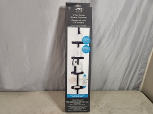New Moda 4 Tier Shower Organizer