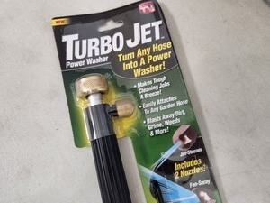 New Turbo Jet