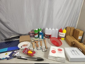 Kitchen Items and More