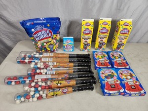 Large Assortment of Gumballs