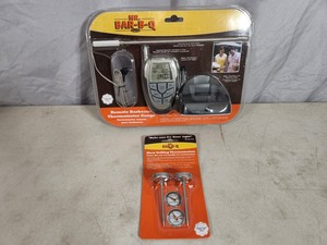New Remote BBQ Thermometer and More