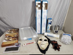 Mr Pizza Grill Stone Tiles, Water Filter Cartridges, More
