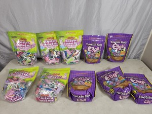 10 New Bags of Candy