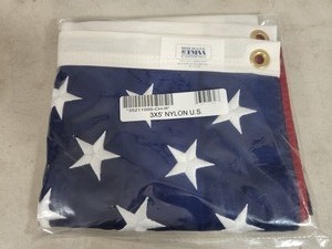 New 3 x 5 US Flag