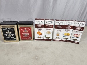 New Watkins Products