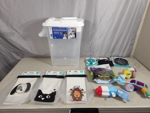 New Pet Supplies