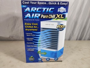 New Arctic Air Pure Chill XL