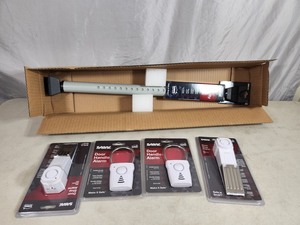 New Sabre Security Items