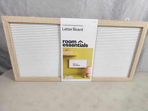 New Room Essentials Letterboard