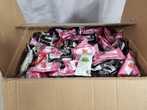 New Box of Wiley Wallaby Licorice